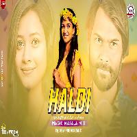 Haldi - Sambalpuri Dj Mix Song-Dj Dev Prem